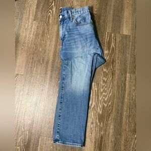 GAP Straight Leg Jeans